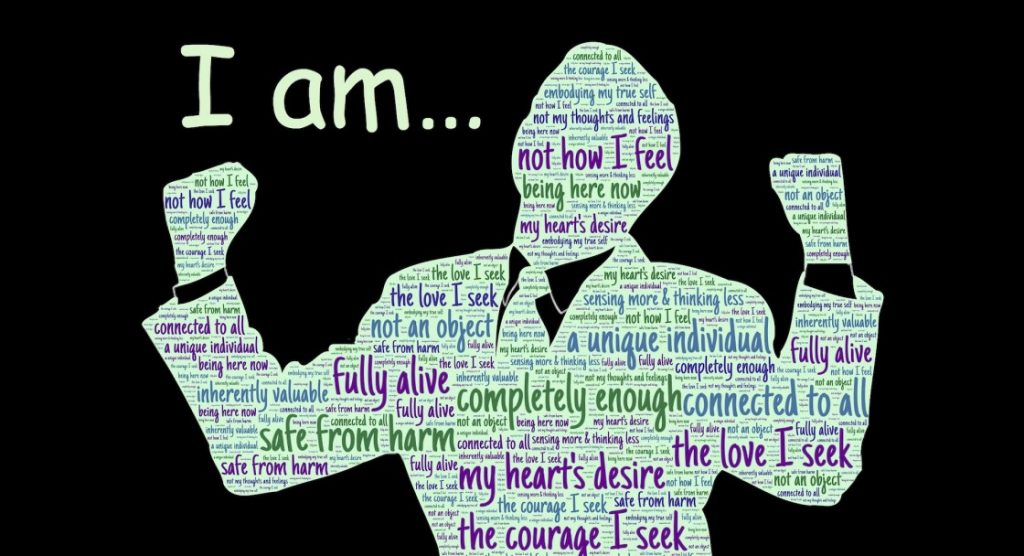 Who am I?