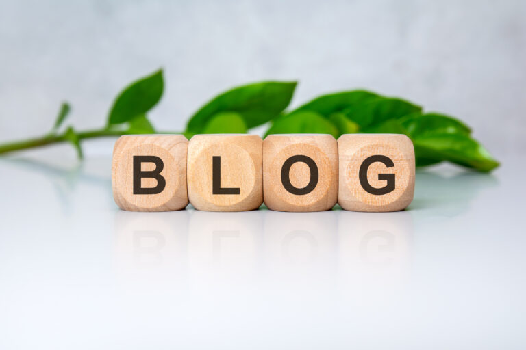blog